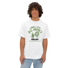 Small Step Big Impact - Oversized Fit