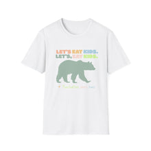 Bear Walking Lets Eat Kids - Classic Fit