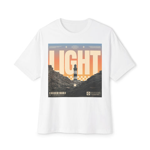 Lighthouse - Oversized Fit