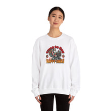 Time to Joy with Santa - Crewneck Sweatshirt