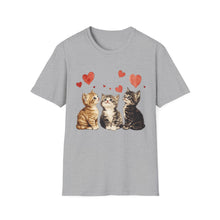 Sweet Cats Valentine - Classic Fit