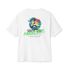 South Side Paradice - Oversized Back Printed