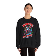 Believing Life Is Good - Crewneck Sweatshirt