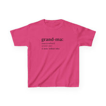 Grand - Toddler Shirtma  - Toddler Shirt