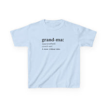Grand - Toddler Shirtma  - Toddler Shirt