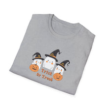 Trick Or Treat Ghost - Classic Fit