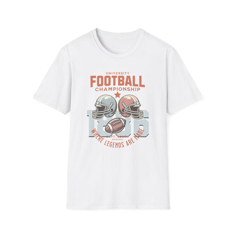 Football University Championship - Classic Fit