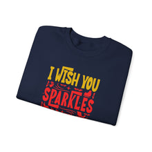 I Wish You Sparkles and Joy - Crewneck Sweatshirt