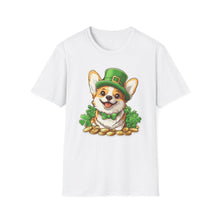 Lucky St Patrick's Corgi - Classic Fit