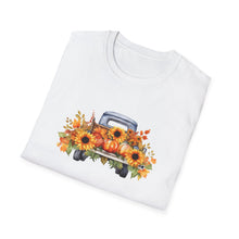 Pumpkin Truck - Classic Fit