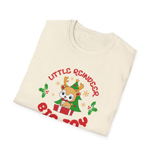 Little Reindeer Big Joy - Classic Fit