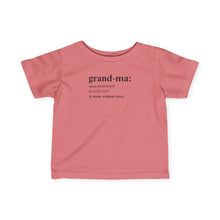 Grand-Ma - Infant Shirt