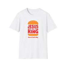 Jesus Is King - Classic Fit