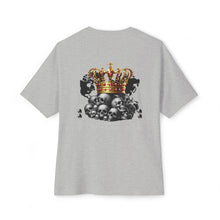 Throne - Oversized Back Printed