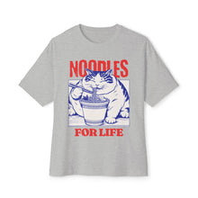 Noodles For Life - Oversized Fit