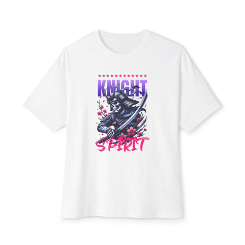 Knight Spirit - Oversized Fit