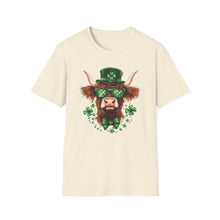 Lucky St Patrick's Cow - Classic Fit