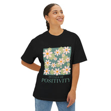 Petals Of Positivity - Oversized Fit