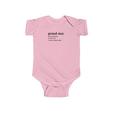 Grand - Baby Bodysuitma  - Baby Bodysuit