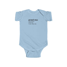 Grand - Baby Bodysuitma  - Baby Bodysuit
