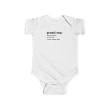 Grand - Baby Bodysuitma  - Baby Bodysuit