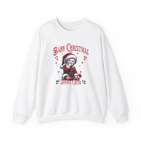 Jolly Christmas Baby - Crewneck Sweatshirt