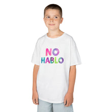 No Hablo - Toddler Shirt