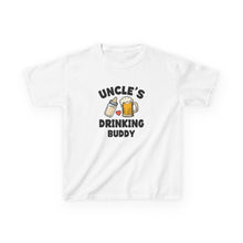 Uncles Drinking Buddy - Toddler Shirt