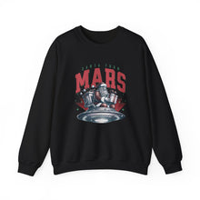 Santa From Mars - Crewneck Sweatshirt