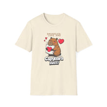 Capybara Love - Classic Cit