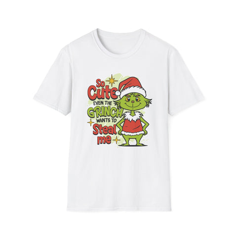 Grinch Can't Resist - Classic Fit