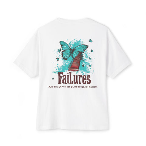 Failures - Oversized Back Printed