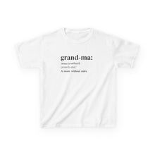 Grand - Toddler Shirtma  - Toddler Shirt