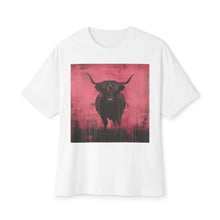 Pink Bull - Oversized Fit