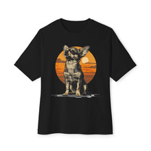 Chihuahua Dog - Oversized Fit