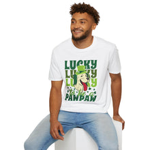 Lucky To Be a Pawpaw St Patrick Day - Classic Fit