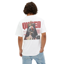 Queen - Oversized Back Printed