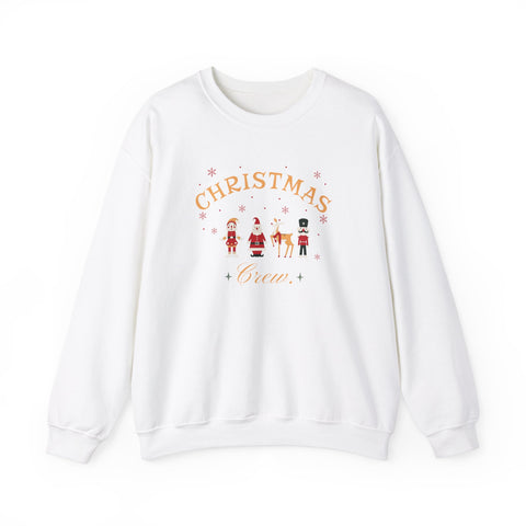 Christmas Crew - Crewneck Sweatshirt