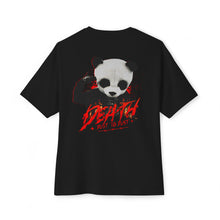 Death - Oversized Back Printed