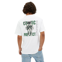 The Cosmic Project - Oversized Back Printed