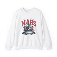 Santa From Mars - Crewneck Sweatshirt