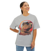 Majestically Capybara - Oversized Fit