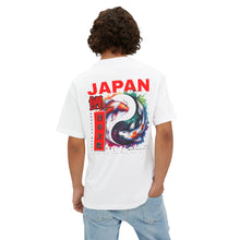 Japan - Oversized Back Printed