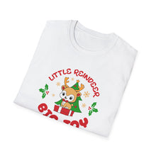 Little Reindeer Big Joy - Classic Fit