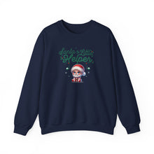 Santa's Little Helper - Crewneck Sweatshirt