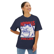 Noodles For Life - Oversized Fit