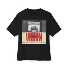 Vision Pixel - Oversized Fit