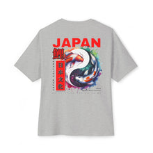 Japan - Oversized Back Printed