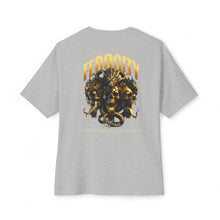 Ferocity - Oversized Back Printed