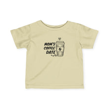 Moms Coffee Date - Infant Shirt